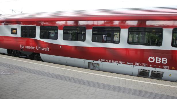Eine Schnell-Bahn nach St. Pölten