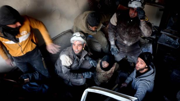 FILES-SYRIA-US-CONFLICT-RESCUERS-ENTERTAINMENT-OSC