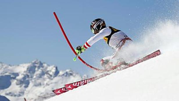 Hirscher führt ÖSV-Dreifachführung im WM-Slalom an