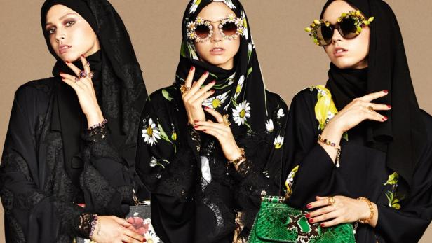 Heftiger Streit um Mode für Musliminnen