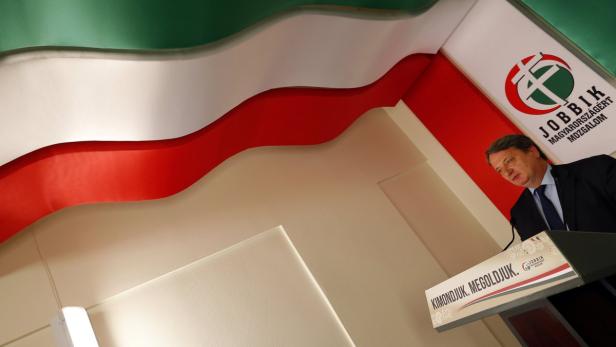 International pflegt Jobbik gute Beziehungen zu islamischen Ländern, vor allem zum Iran