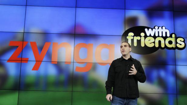 Zynga plant soziales Netzwerk für Games
