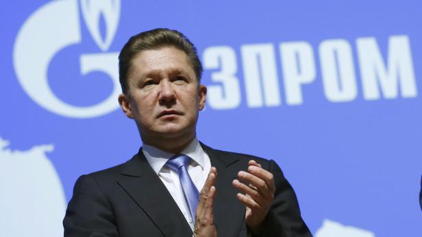 Gazprom-Chef Miller kommt in der Türkei kaum weiter.