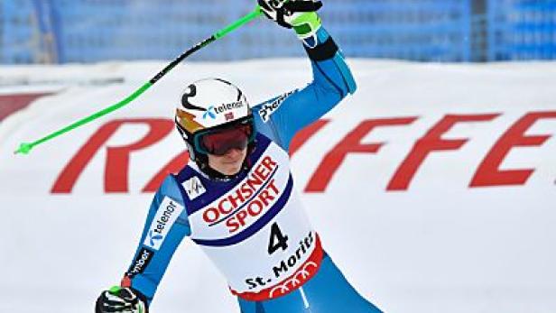 Blechlawine in St. Moritz für norwegisches Team "bitter"