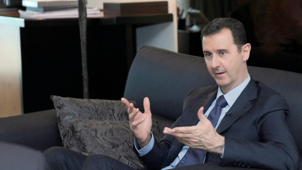 Bashar al-Assad