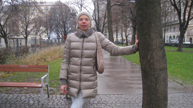 Geheimtipp am Rudolfsplatz: Carola Timmel hat ein Hörbuch über den 1. Bezirk produziert
