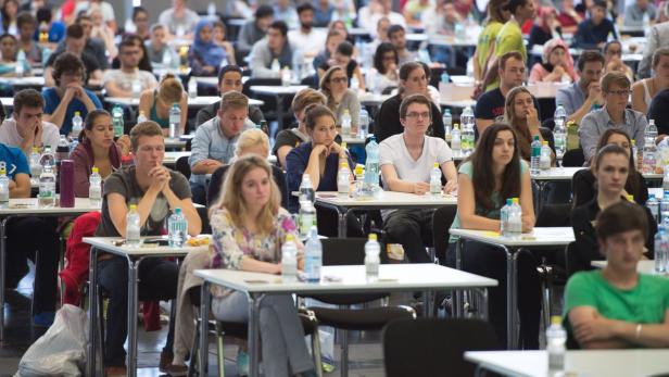 Der Aufnahmetest für die Studien Medizin und Zahnmedizin in Wien