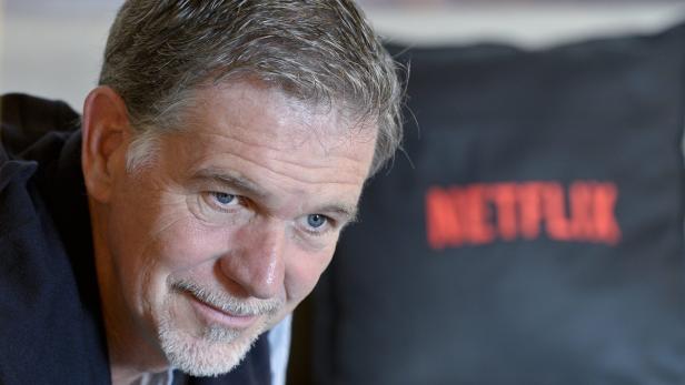 Netflix-Chef: ARD und ZDF braucht kein Mensch