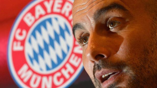 Ja zu Bayern: Guardiola wird seinen Vertrag erfüllen