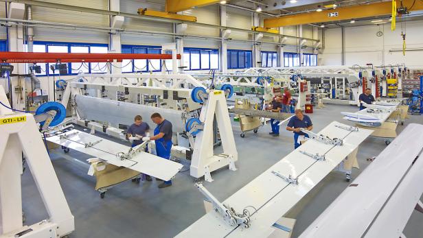 FACC ist erst im Juni 2014 an die Börse gegangen. Kernaktionär ist die chinesische staatliche Aviation Industry Corporation of China (AVIC).