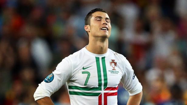 Nach dem Aus: Kritik an Ronaldo