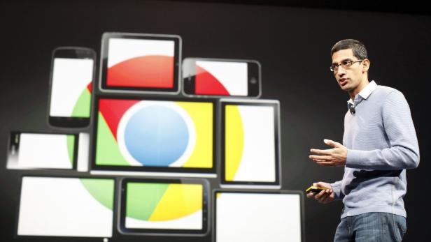 Google bringt Chrome für iPhone und iPad