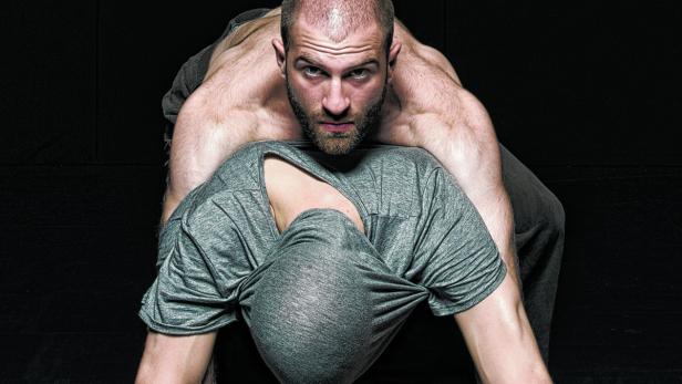 Eine Uraufführung bei ImPulsTanz: Lloyd Newsons „John“ hat die Brisanz von Theaterstücken von Sarah Kane bis Werner Schwab.