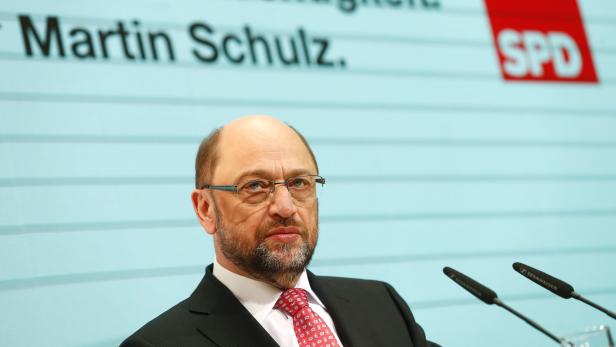 Martin Schulz geht mit Schröders Sozial-Reformen hart ins Gericht