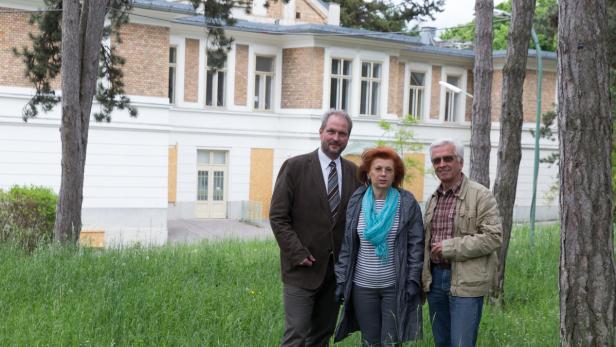 Steinhof: 2016 fahren die Bagger auf