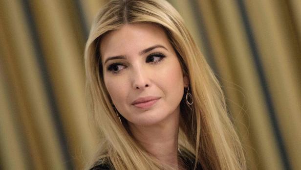 Ivanka Trumps Parfum ist derzeit besonders beliebt