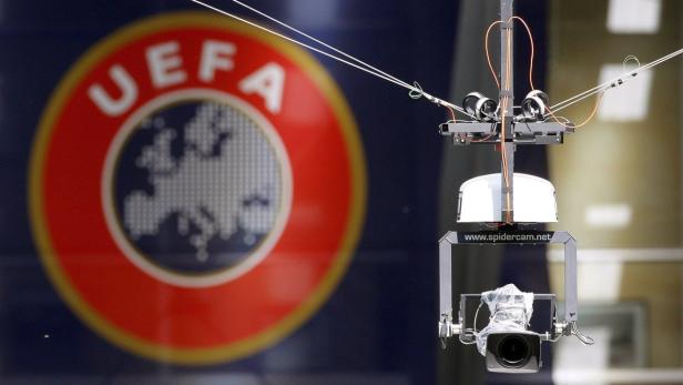 UEFA: Nächste Runde in der Ranking-Posse