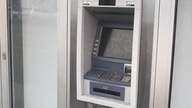 Bankomaten: Gemeinden müssen bei zu wenigen Abhebungen zuschießen