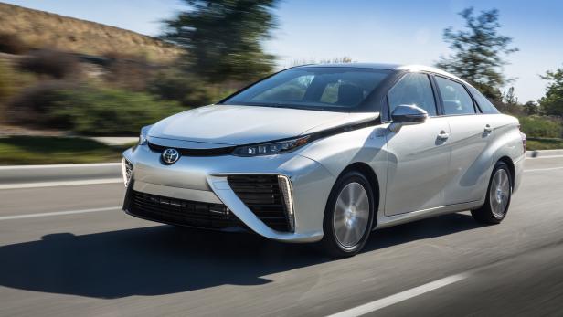 Toyota Mirai