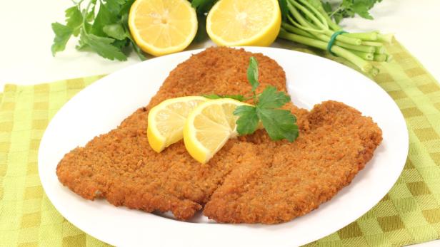Das Wiener Schnitzel kennt laut Umfrage praktisch jeder.