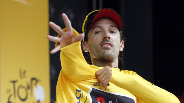 Tour de France: Cancellara gewann Prolog