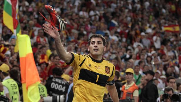 Casillas will Zoff übertrumpfen