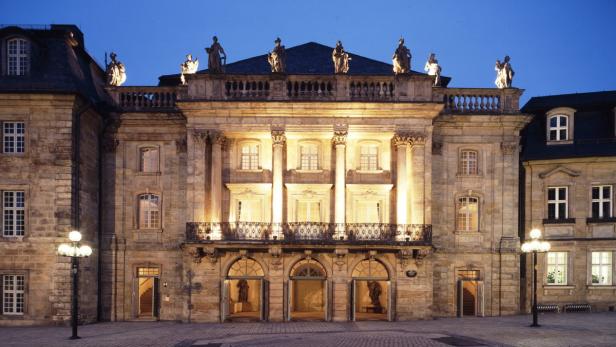 Opernhaus Bayreuth ist Weltkulturerbe