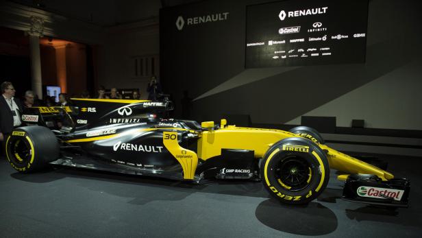 Der neue Renault soll ein deutlicher Schritt nach vorne sein.