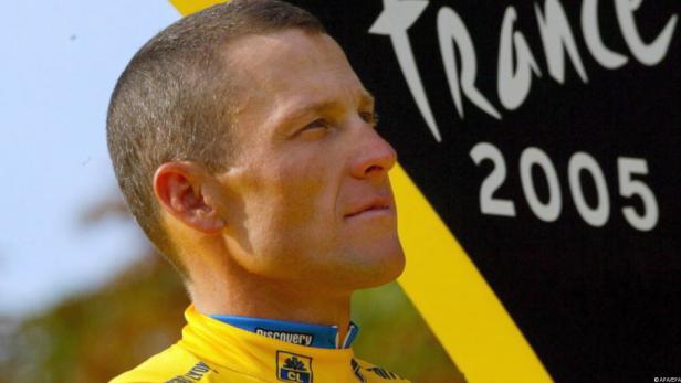 Armstrong: Drohendes Doping-Verfahren ist "Posse"
