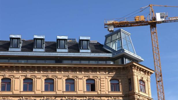 "Jährlich gehen an die 3000 Wohnungen verloren"