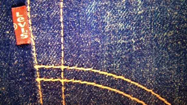 Rückspiegel: Levi Strauss erhält das Patent für die erste Jeans