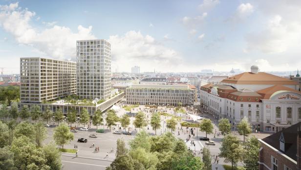 Bauprojekt am Heumarkt-Areal könnte Wien Welterbestatus kosten