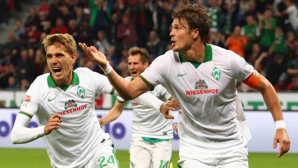 Prödl hat bisher 174 Pflichtspiele für Werder absolviert, höchstens zwei weitere werden noch dazukommen.