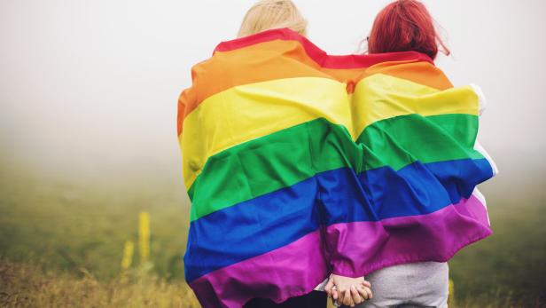 Seit 2015 dürfen Lesben und Schwule überall in den USA heiraten.