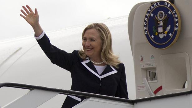 Hillary Clinton beendet Polit-Karriere