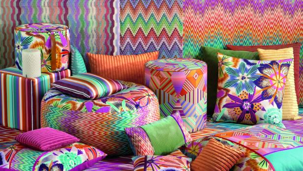 Missoni: Design mit ehrlichen Werten