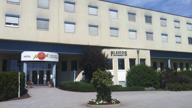 Aktivpark Güssing: Das Hotel bleibt vorerst noch geschlossen