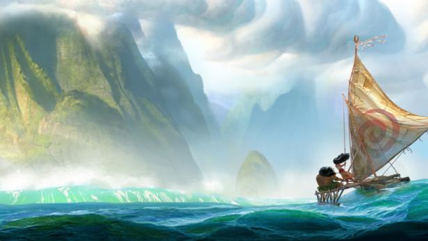Diese Inseln inspirierten für den neuen Disney-Film
