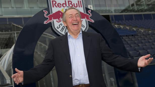 Gerard Houllier und das Red-Bull-Imperium