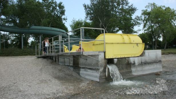 St. Andrä: Seichtes Wasser, und jetzt?