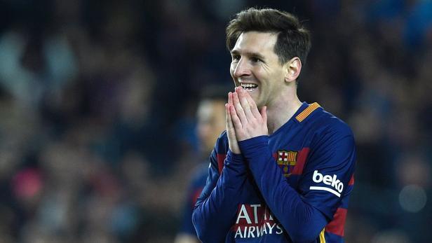 Lionel Messi ist der Steuerfahndung schon länger ein Dorn im Auge.