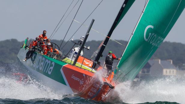 Segeln: Cammas gewinnt Ocean Race