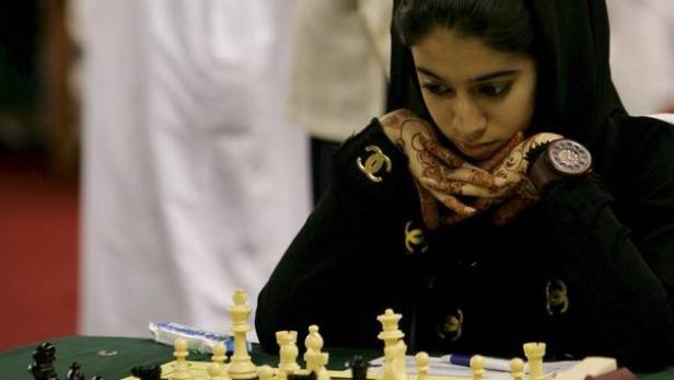 Schach ohne Hidschab: Iranerin wechselte zu US-Team