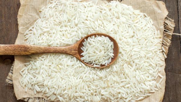 Basmati-Reis: Jeder fünfte ist verunreinigt
