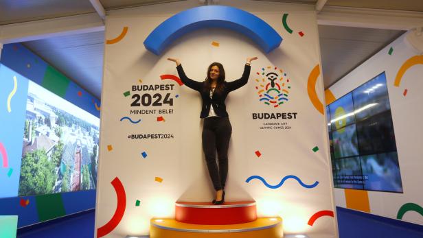 Die Olympischen Spiele werden nicht in Budapest stattfinden.