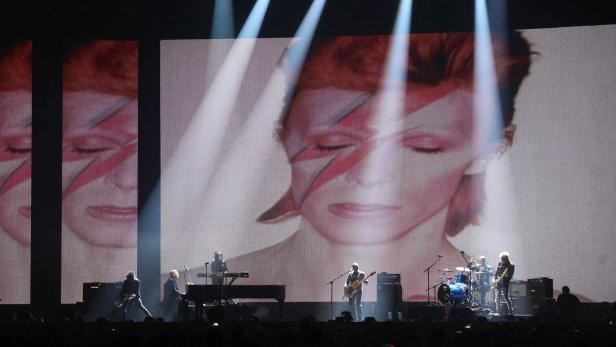 Brit Awards: Zwei Preise posthum für Bowie