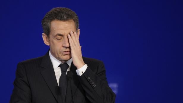 Razzia bei Ex-Präsident Nicolas Sarkozy