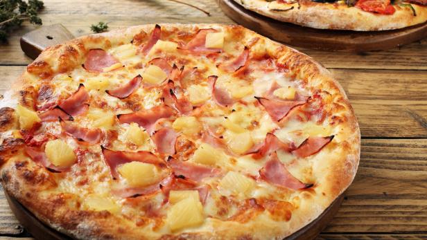 Erfinder der Pizza Hawaii gestorben | kurier.at