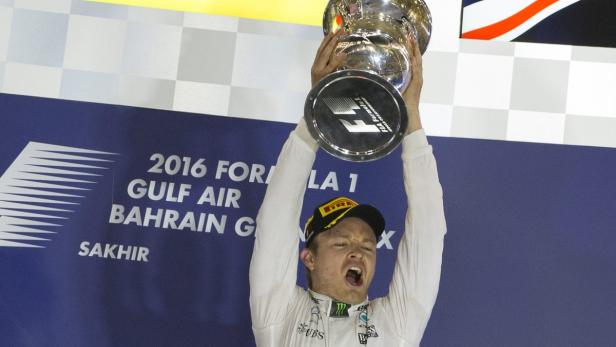 Nico Rosberg will endlich seinen ersten WM-Titel.