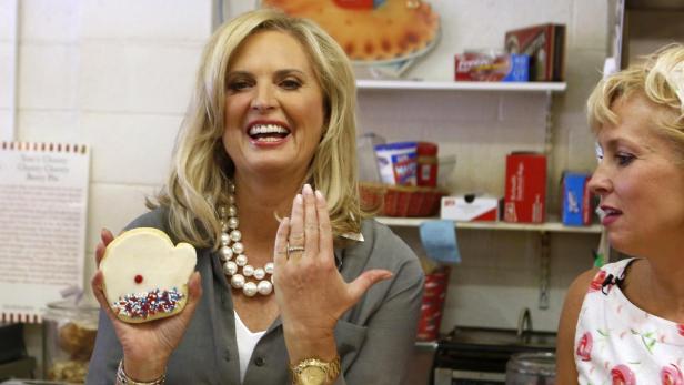 Presidential Bake-off 2012: Ann Romney